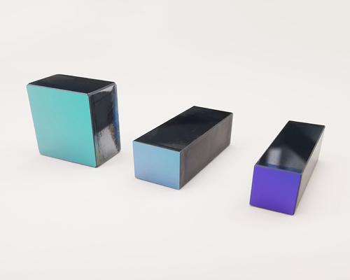 Кристаллы ZGP (ZnGeP2)